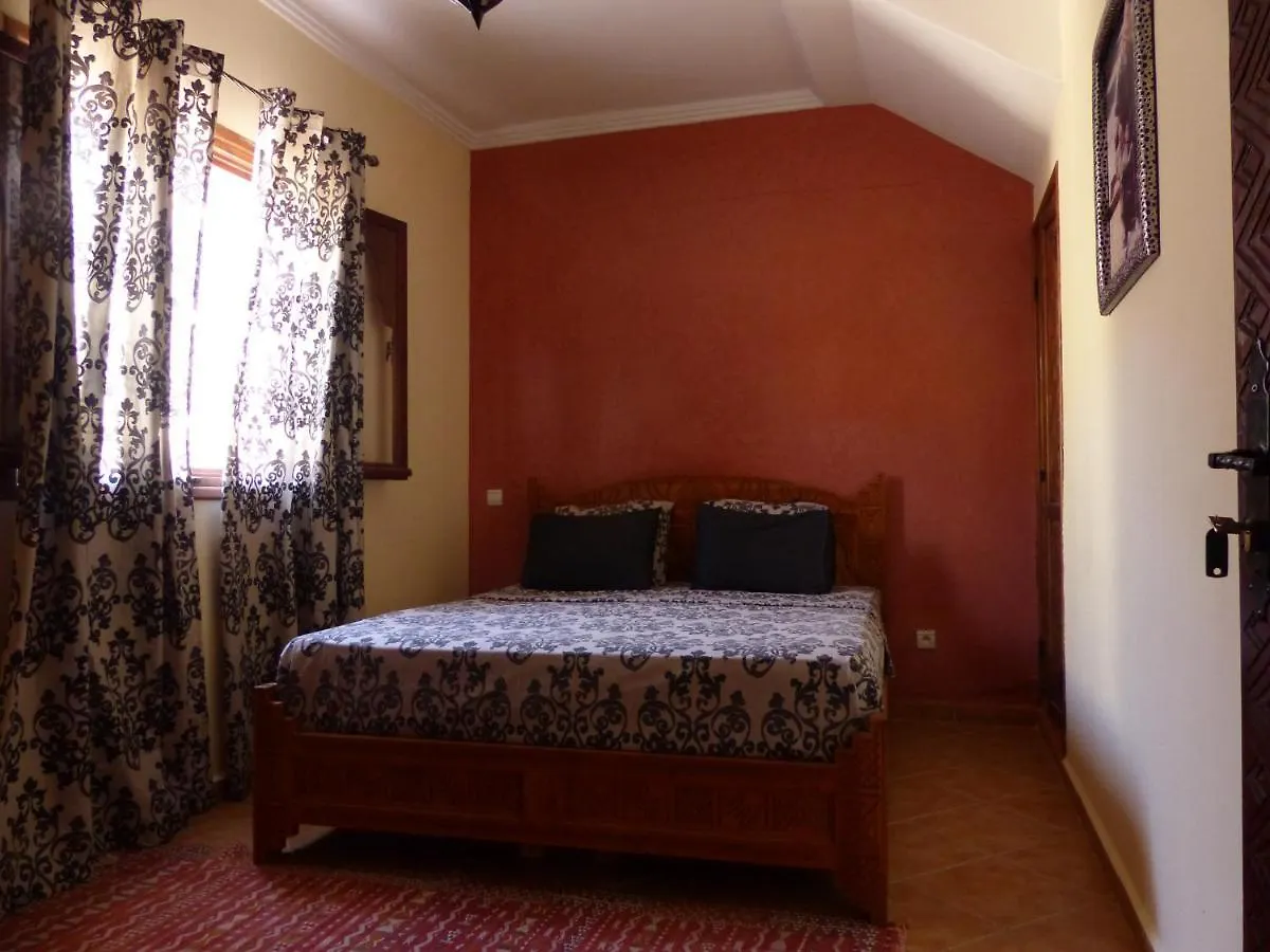 Agadir-Taghazout Magnifique Villa Dar Lina 4 Etoiles 0*, Agadir