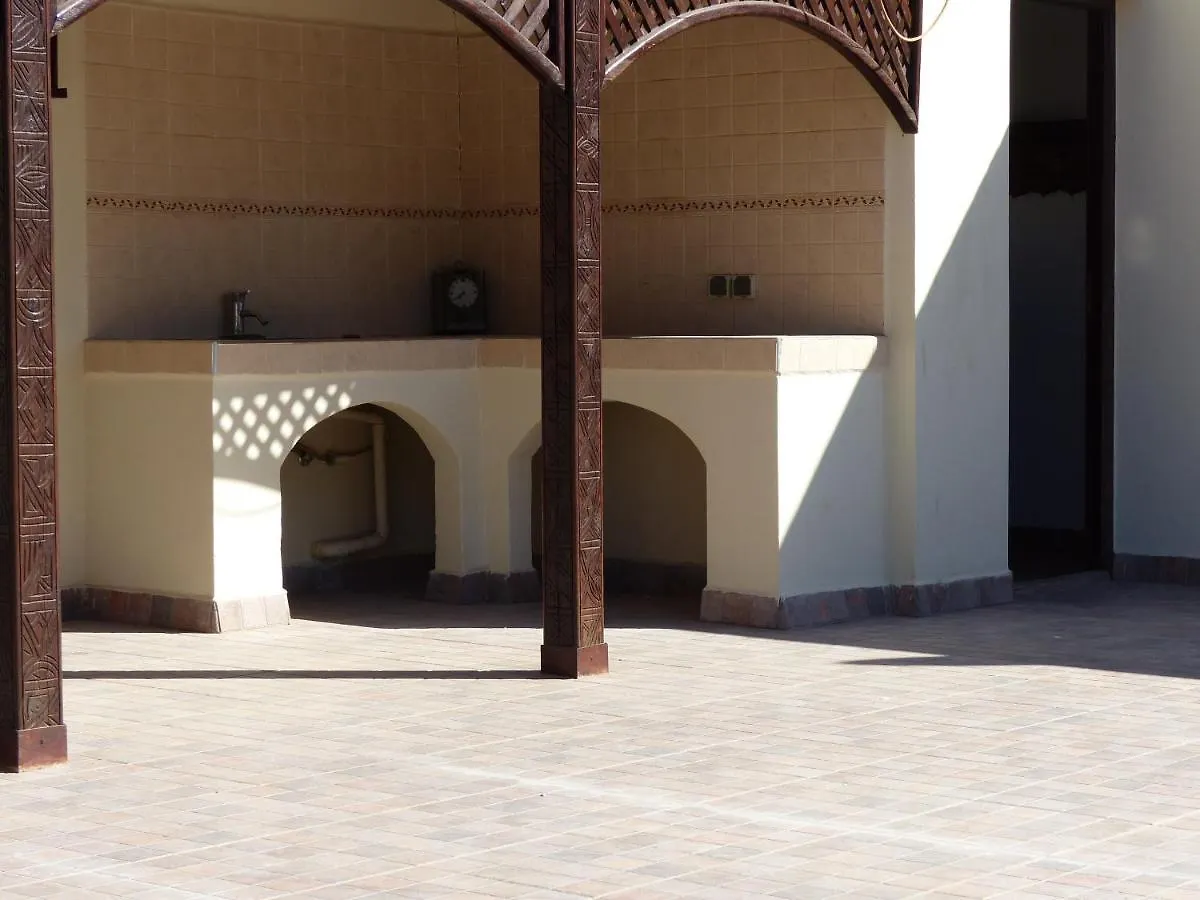 Agadir-Taghazout Magnifique Villa Dar Lina 4 Etoiles