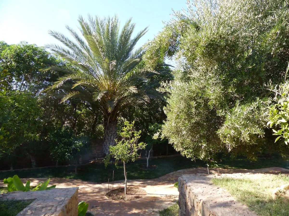 Agadir-Taghazout Magnifique Villa Dar Lina 4 Etoiles