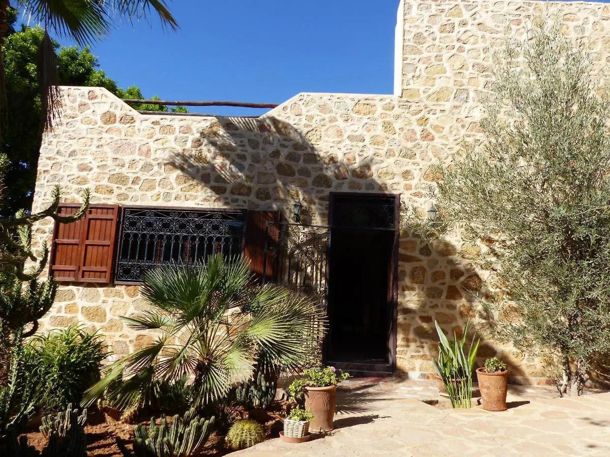 Agadir-Taghazout Magnifique Villa Dar Lina 4 Etoiles Maroc