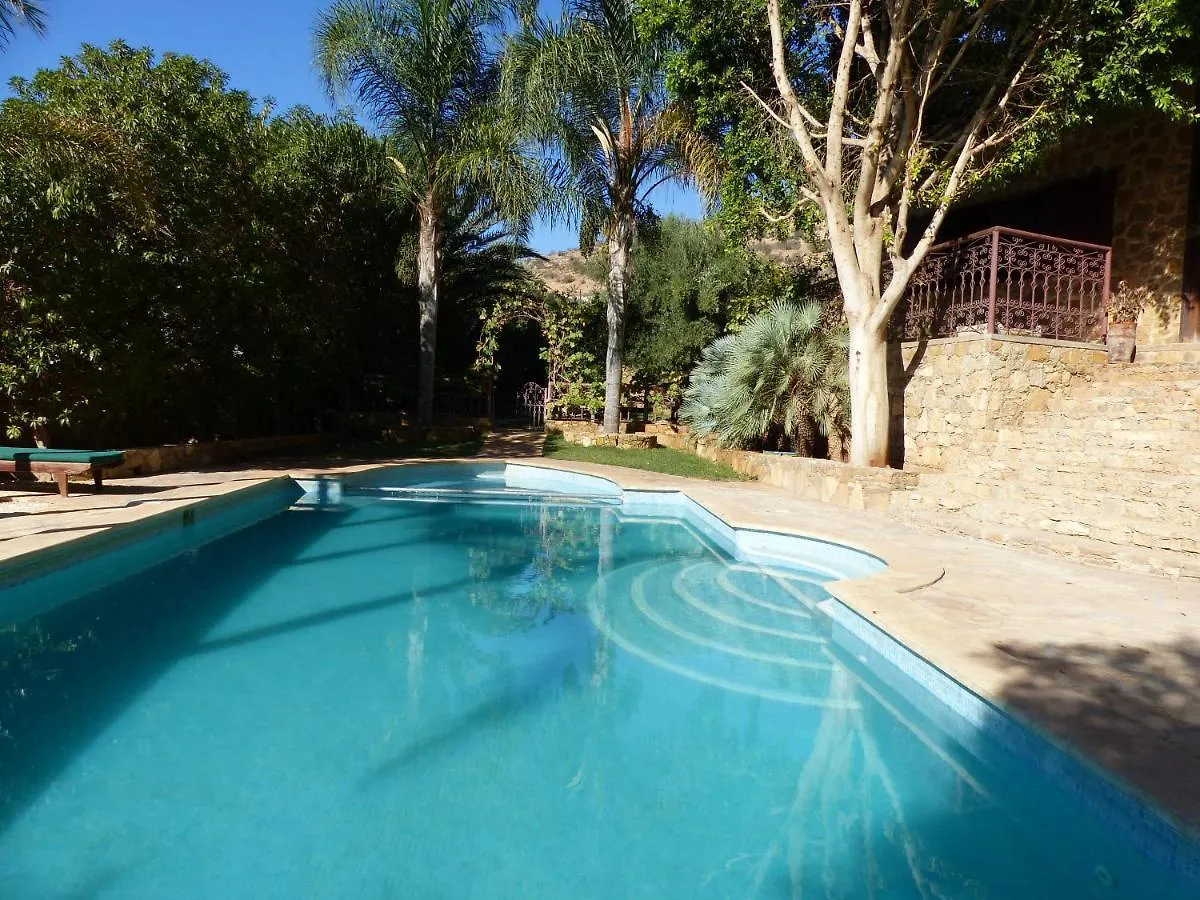 Agadir-Taghazout Magnifique Villa Dar Lina 4 Etoiles
