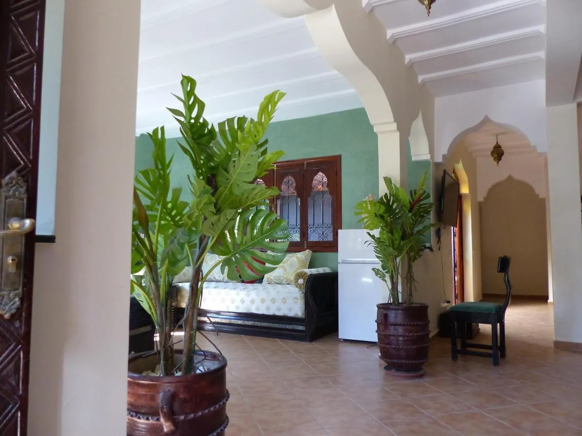 Agadir-Taghazout Magnifique Villa Dar Lina 4 Etoiles 0*, Agadir
