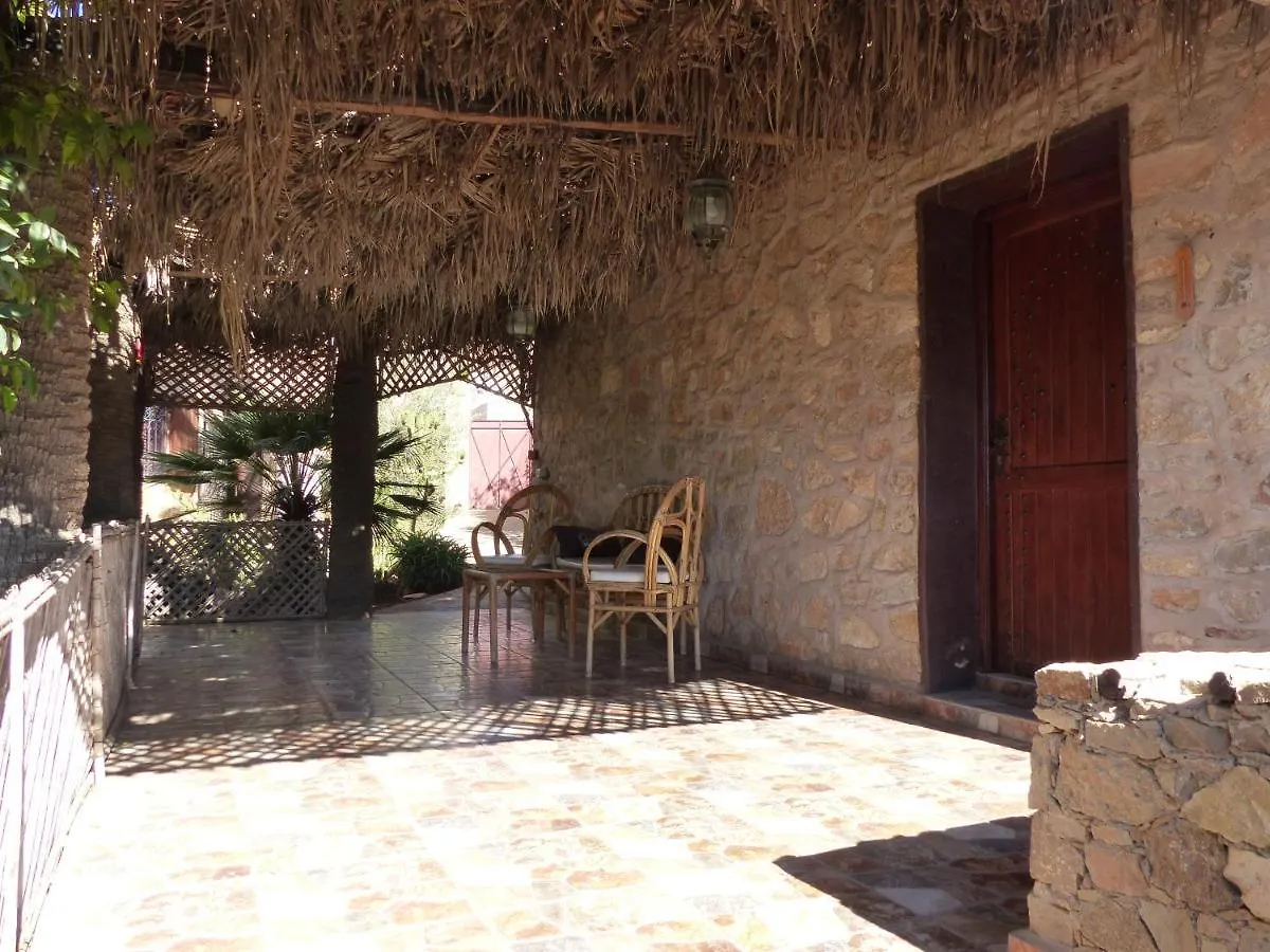 Agadir-Taghazout Magnifique Villa Dar Lina 4 Etoiles