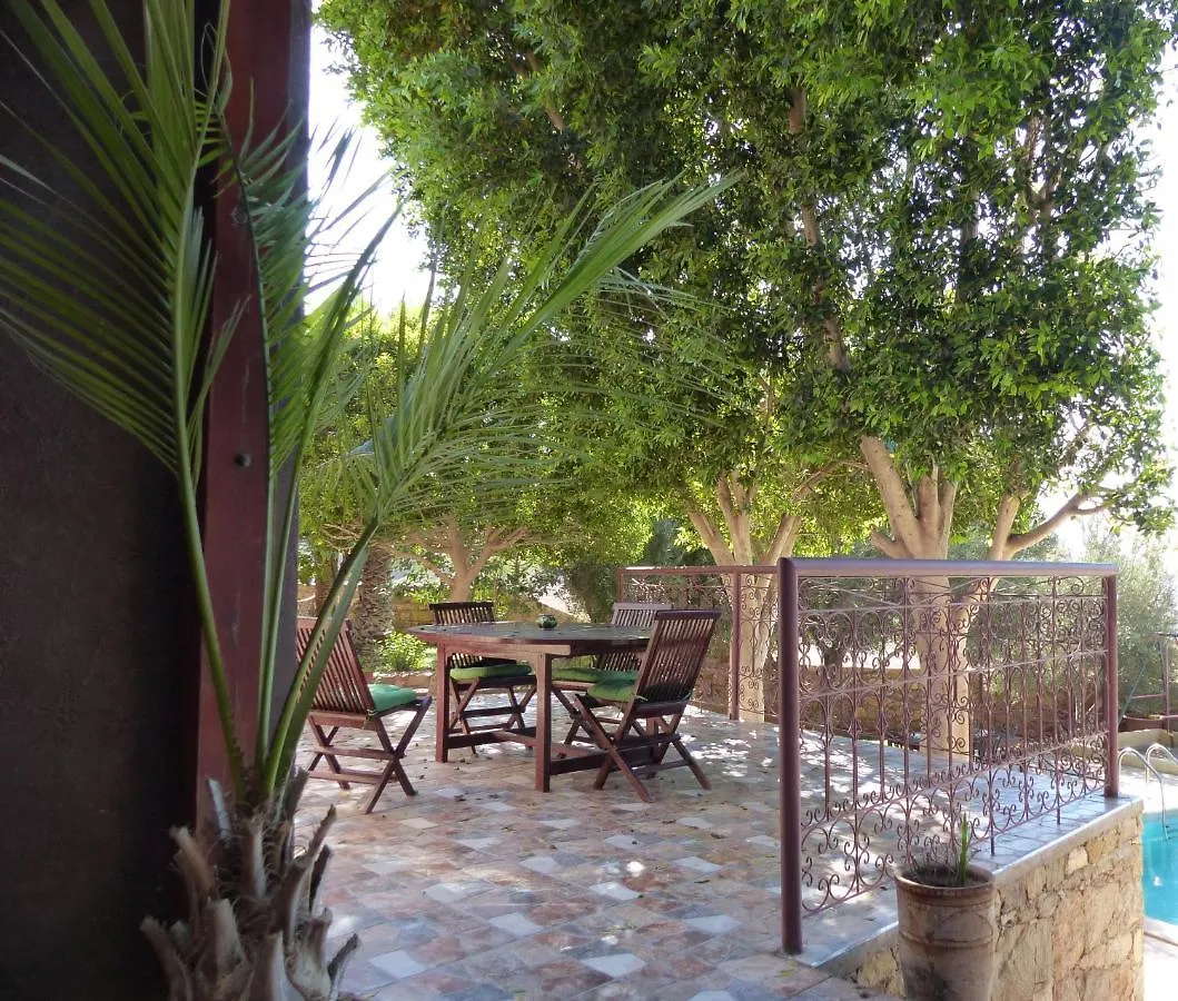 Agadir-Taghazout Magnifique Villa Dar Lina 4 Etoiles Agadir