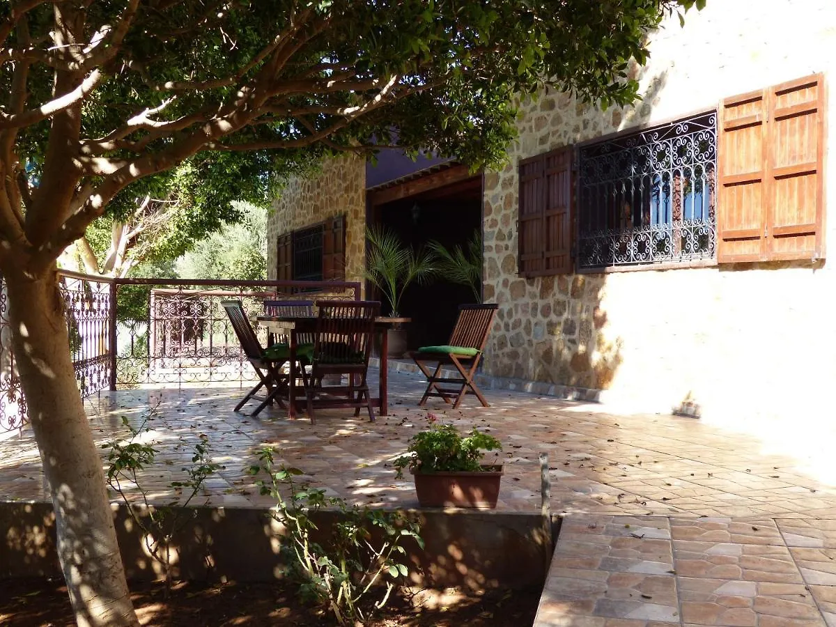 Agadir-Taghazout Magnifique Villa Dar Lina 4 Etoiles  Agadir