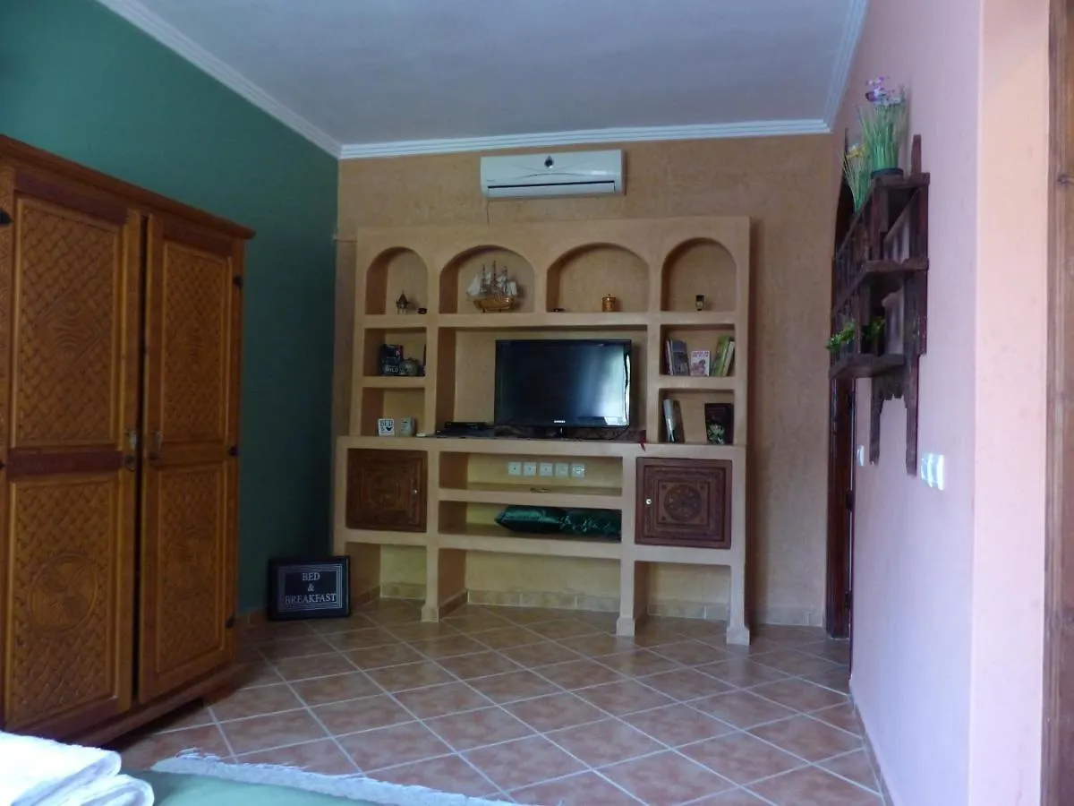 Agadir-Taghazout Magnifique Villa Dar Lina 4 Etoiles