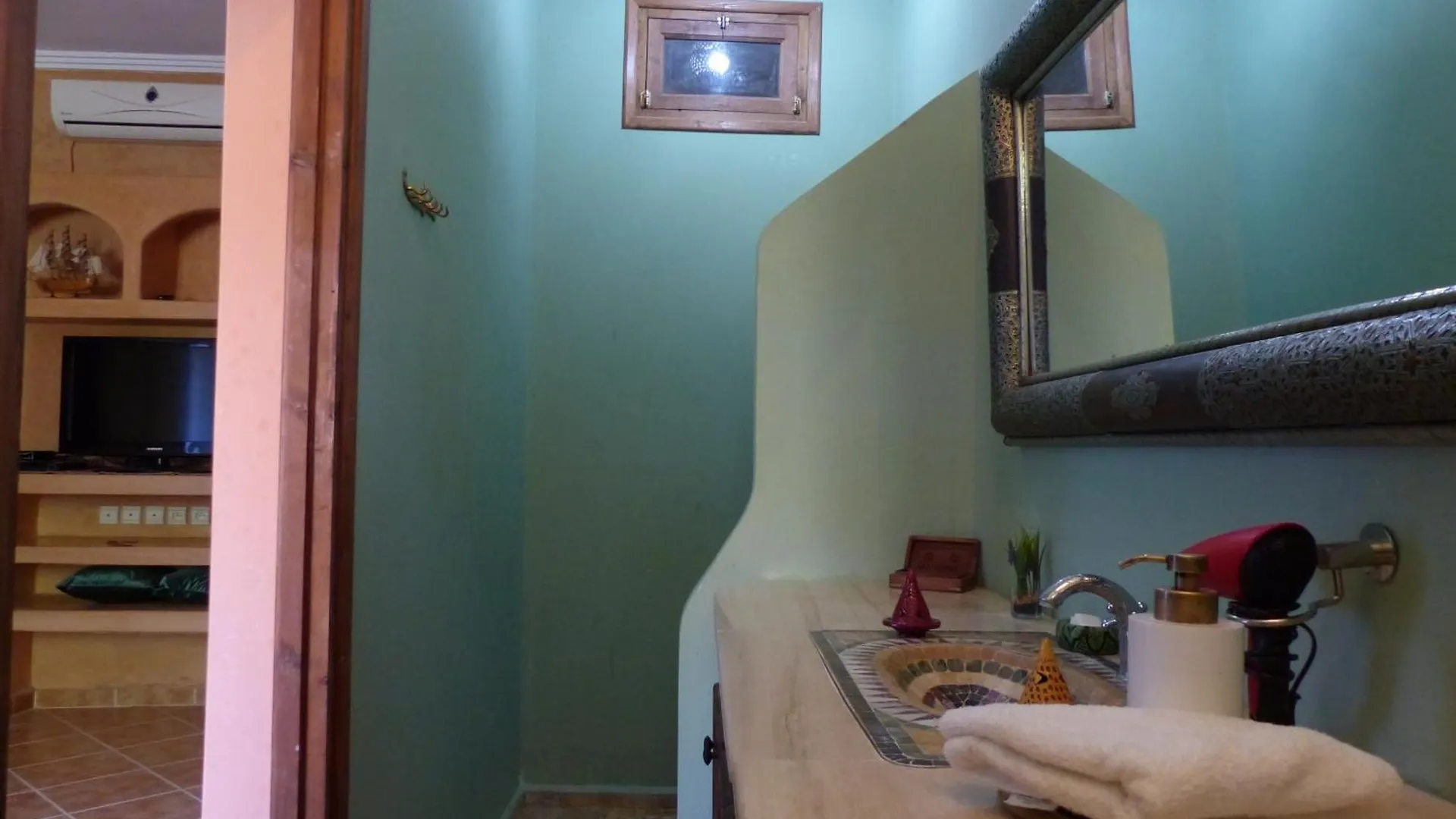 Agadir-Taghazout Magnifique Villa Dar Lina 4 Etoiles
