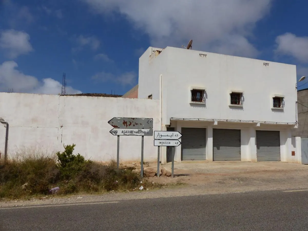 Agadir-Taghazout Magnifique Villa Dar Lina 4 Etoiles