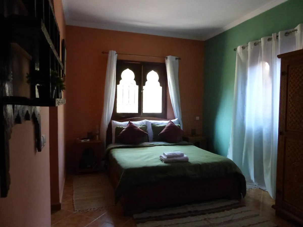 Agadir-Taghazout Magnifique Villa Dar Lina 4 Etoiles