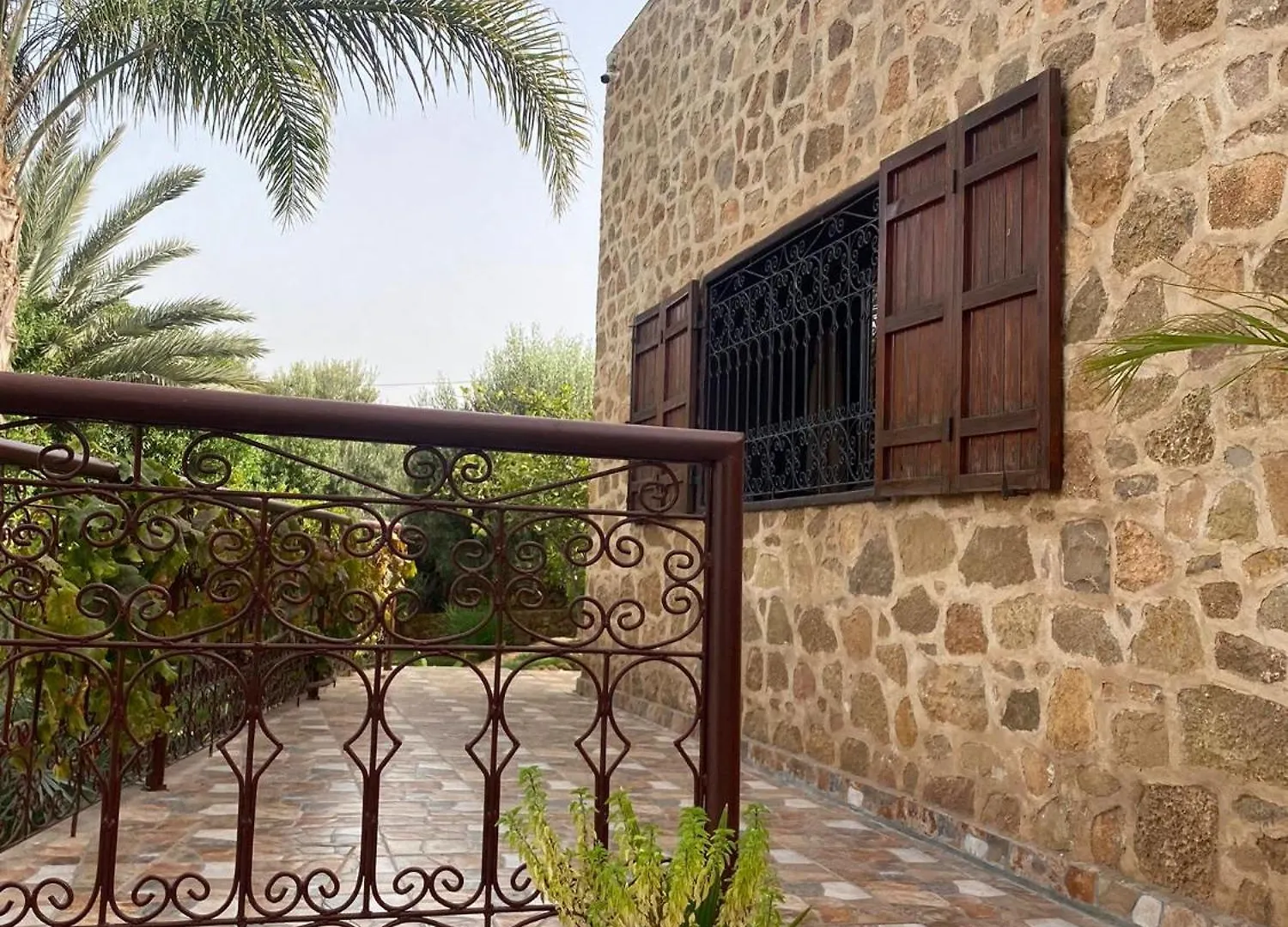 Agadir-Taghazout Magnifique Villa Dar Lina 4 Etoiles 0*, Agadir Maroc