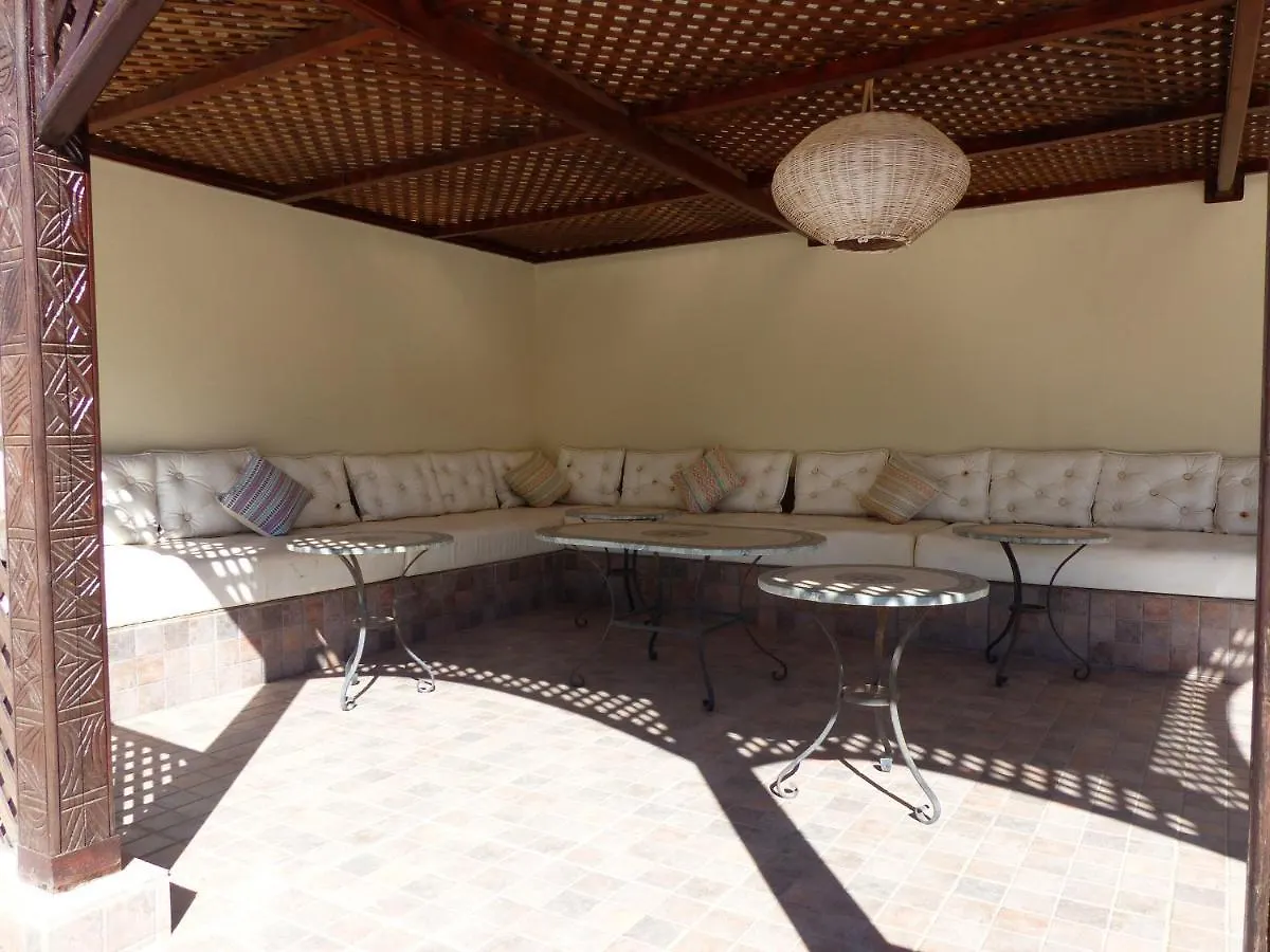 Agadir-Taghazout Magnifique Villa Dar Lina 4 Etoiles