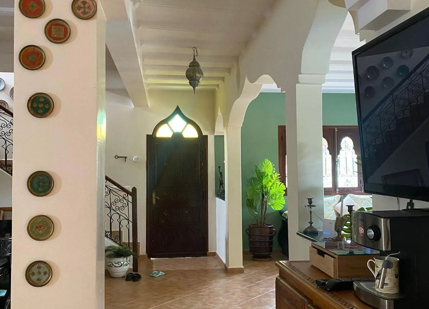 Agadir-Taghazout Magnifique Villa Dar Lina 4 Etoiles  Agadir