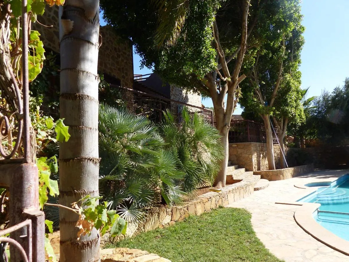 Agadir-Taghazout Magnifique Villa Dar Lina 4 Etoiles  Agadir