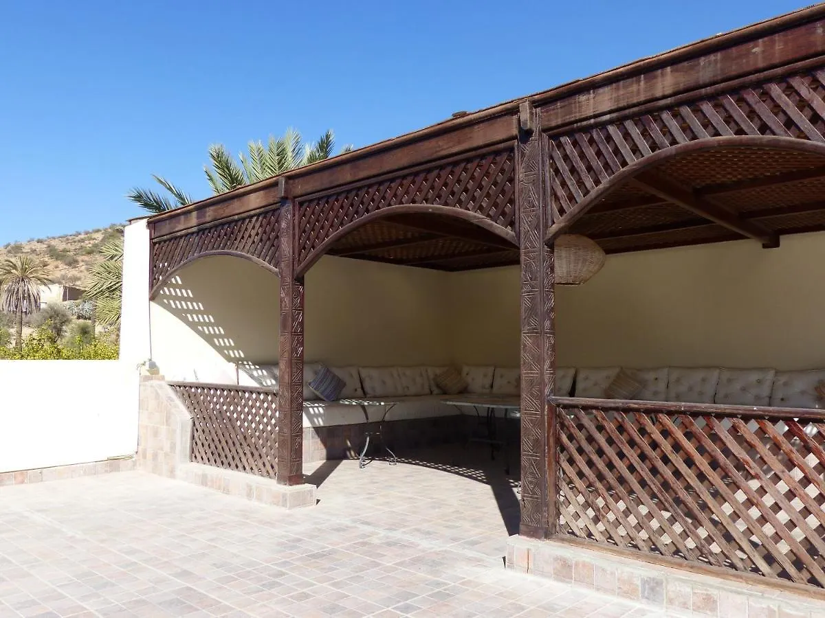 Agadir-Taghazout Magnifique Villa Dar Lina 4 Etoiles 0*, Agadir