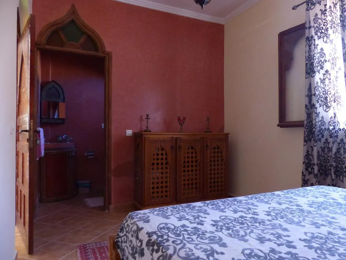 Agadir-Taghazout Magnifique Villa Dar Lina 4 Etoiles Morocco