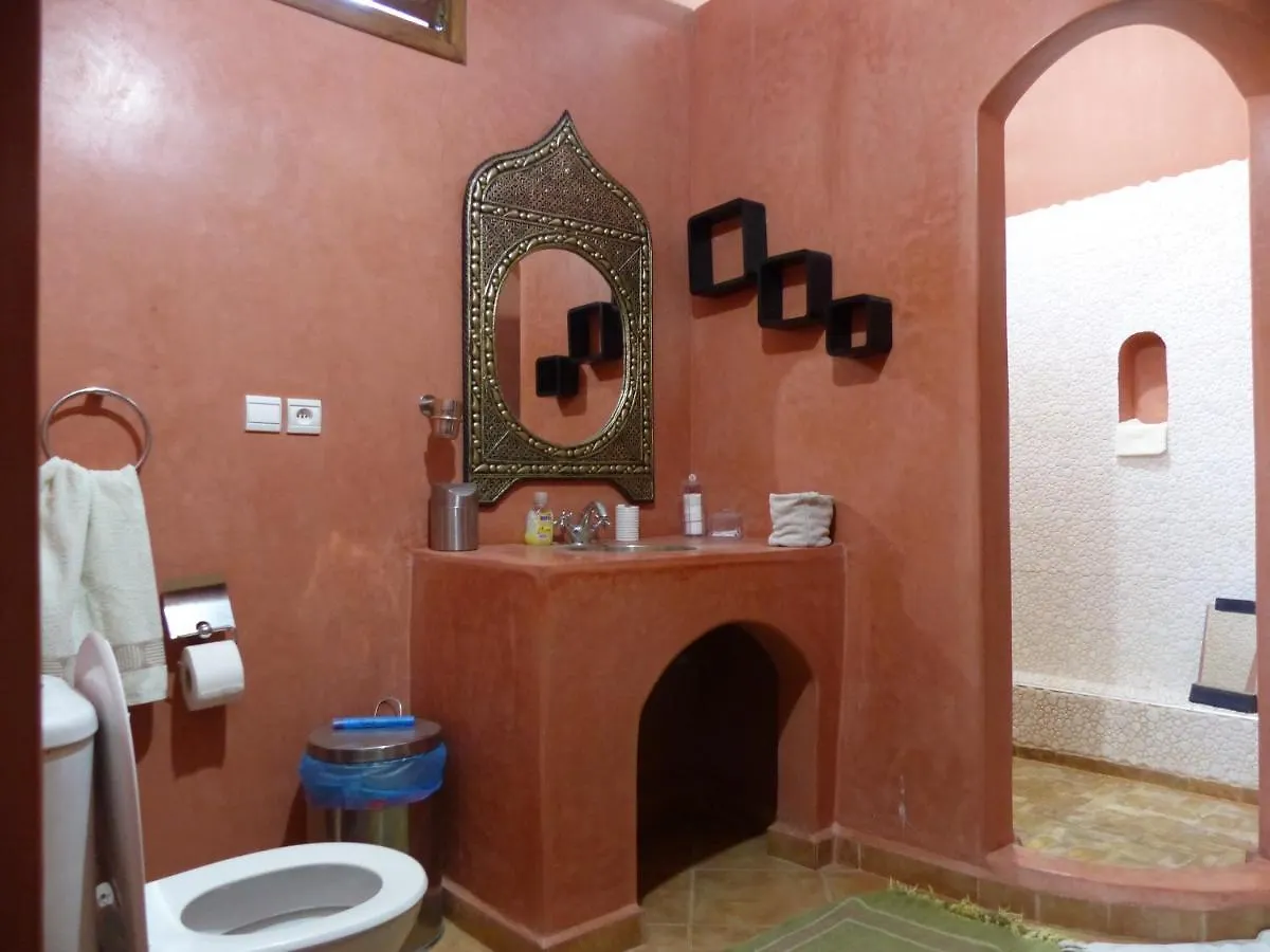 Agadir-Taghazout Magnifique Villa Dar Lina 4 Etoiles  Agadir