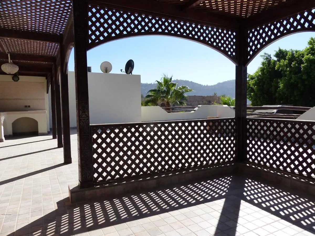 Agadir-Taghazout Magnifique Villa Dar Lina 4 Etoiles Agadir
