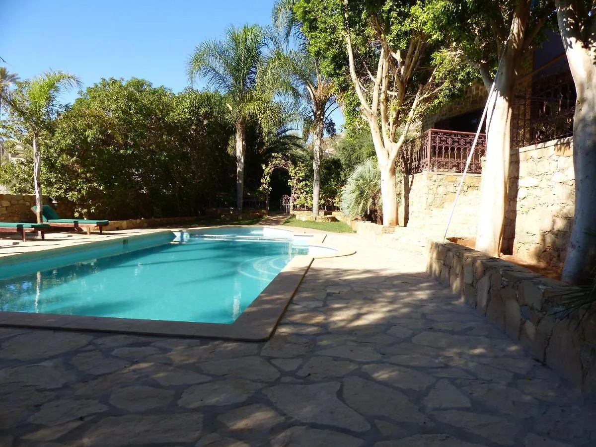 Agadir-Taghazout Magnifique Villa Dar Lina 4 Etoiles