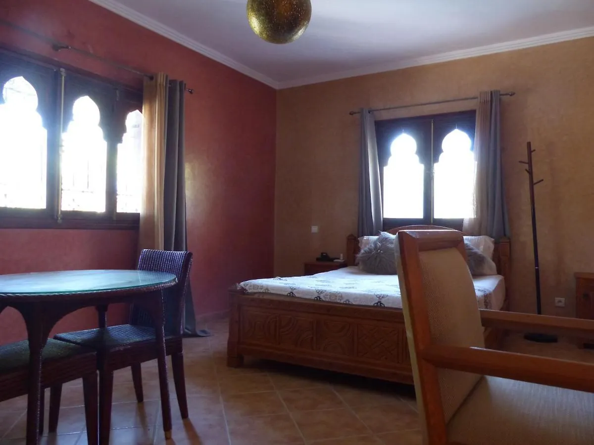 Agadir-Taghazout Magnifique Villa Dar Lina 4 Etoiles Morocco