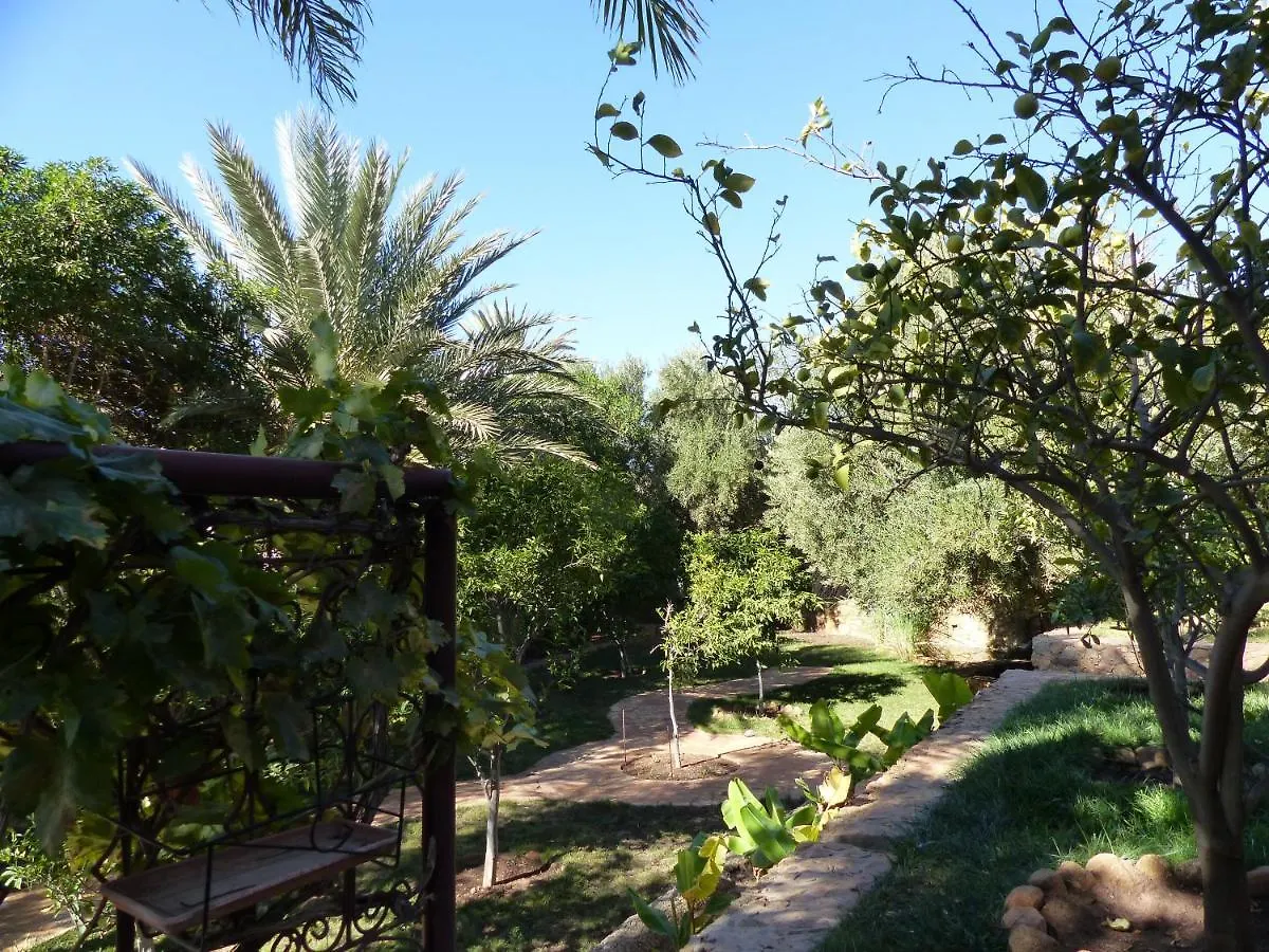 Agadir-Taghazout Magnifique Villa Dar Lina 4 Etoiles