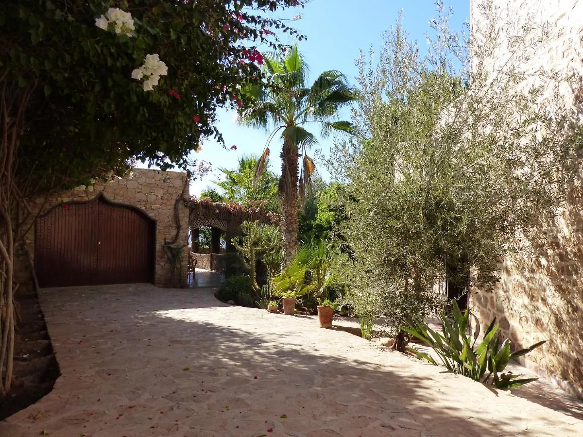Agadir-Taghazout Magnifique Villa Dar Lina 4 Etoiles 0*, Agadir