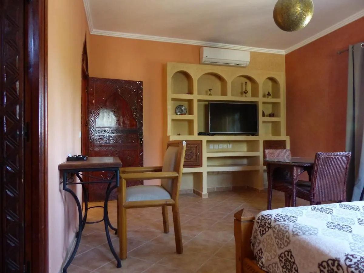 Agadir-Taghazout Magnifique Villa Dar Lina 4 Etoiles Morocco