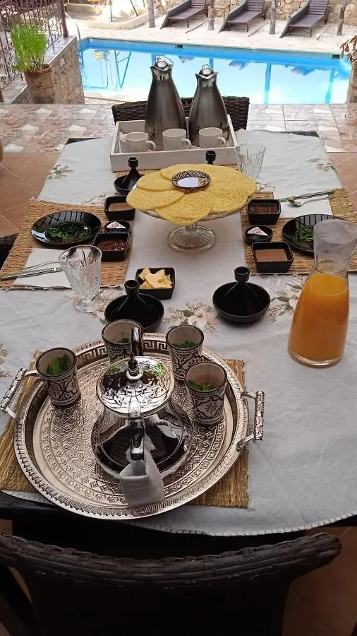 Agadir-Taghazout Magnifique Villa Dar Lina 4 Etoiles 0*, Agadir