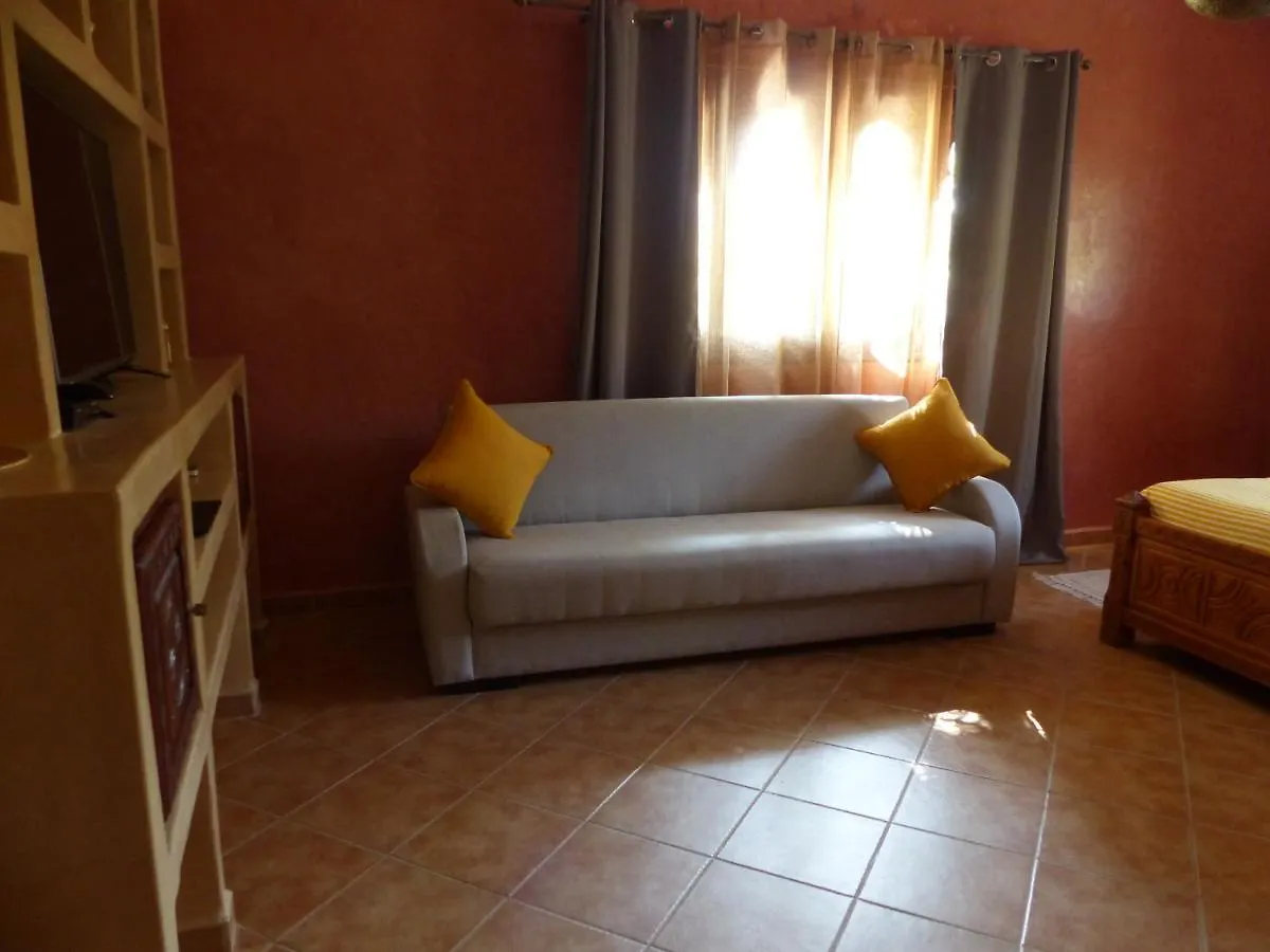 Agadir-Taghazout Magnifique Villa Dar Lina 4 Etoiles