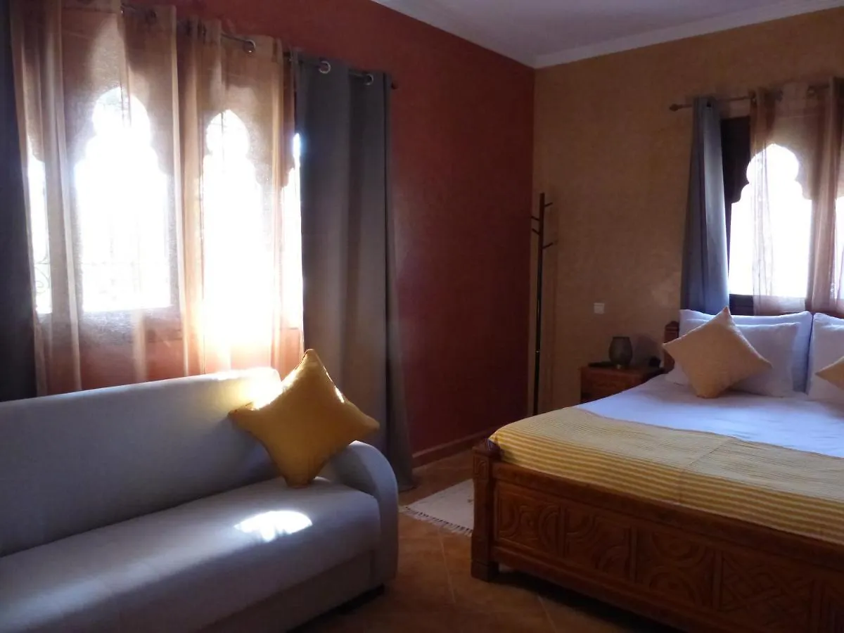 Agadir-Taghazout Magnifique Villa Dar Lina 4 Etoiles