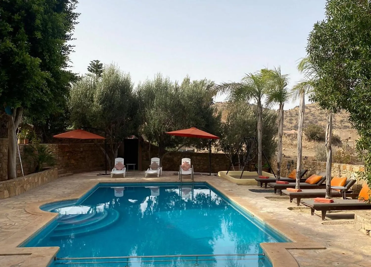 Agadir-Taghazout Magnifique Villa Dar Lina 4 Etoiles