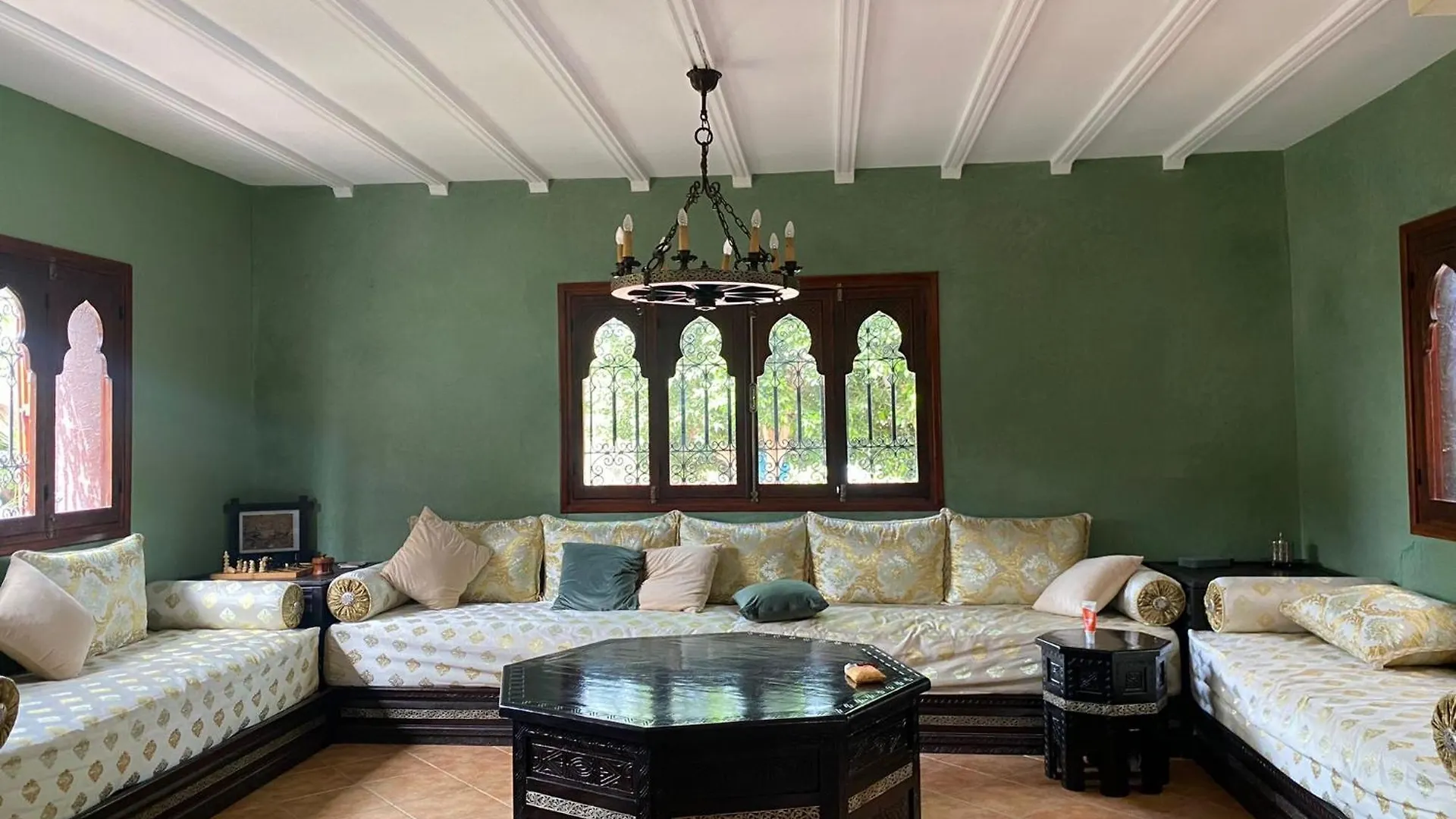 Agadir-Taghazout Magnifique Villa Dar Lina 4 Etoiles Morocco